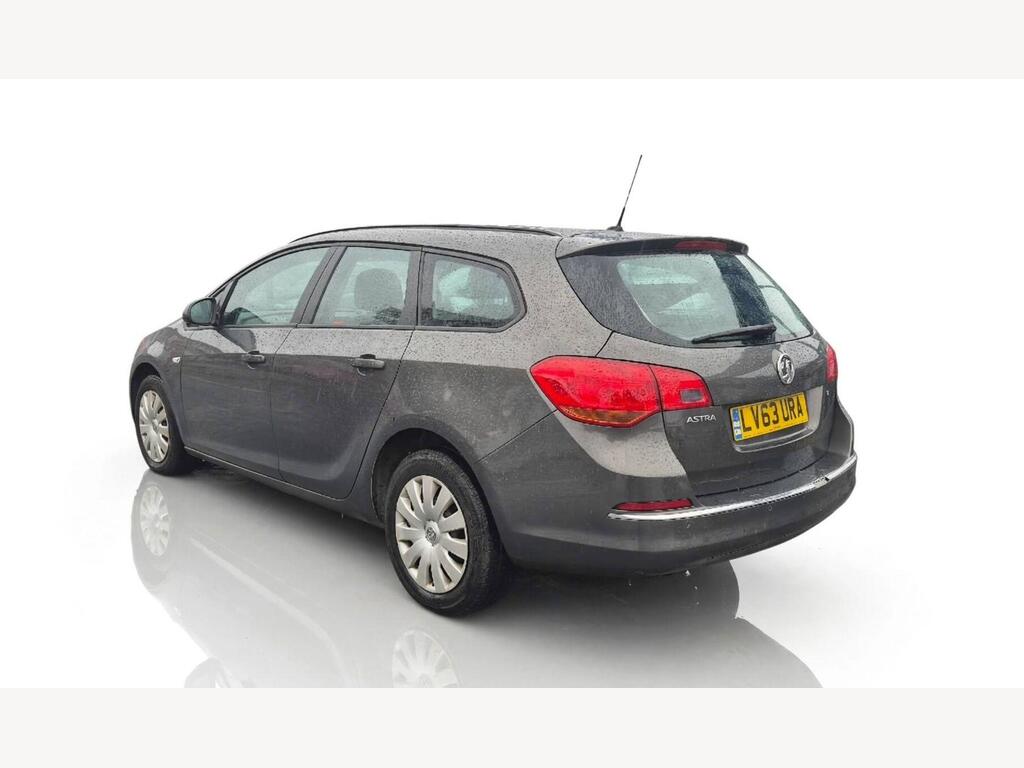 Vauxhall Astra 4