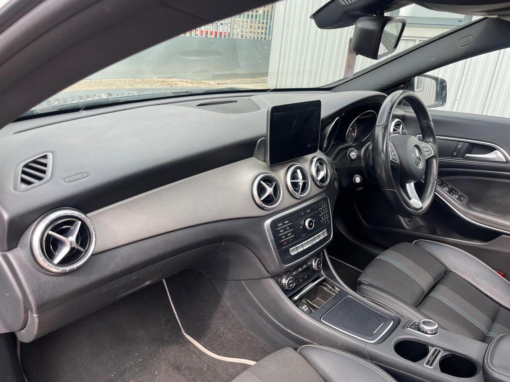 Mercedes-Benz CLA 20