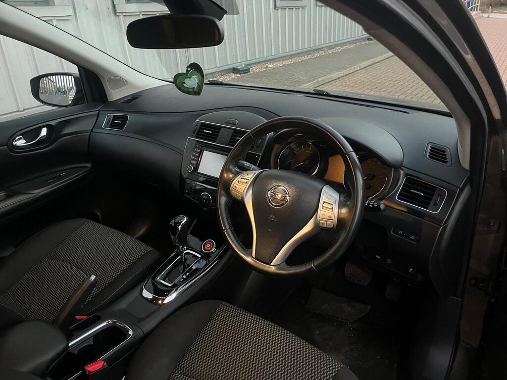 Nissan Pulsar 16