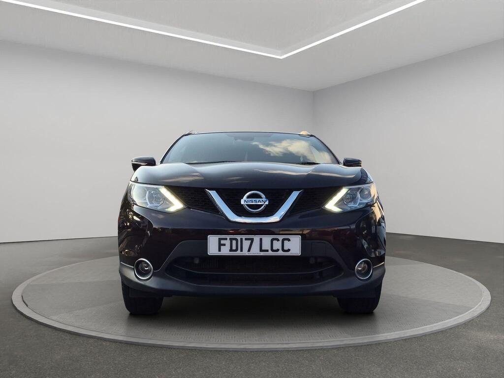Nissan Qashqai 2