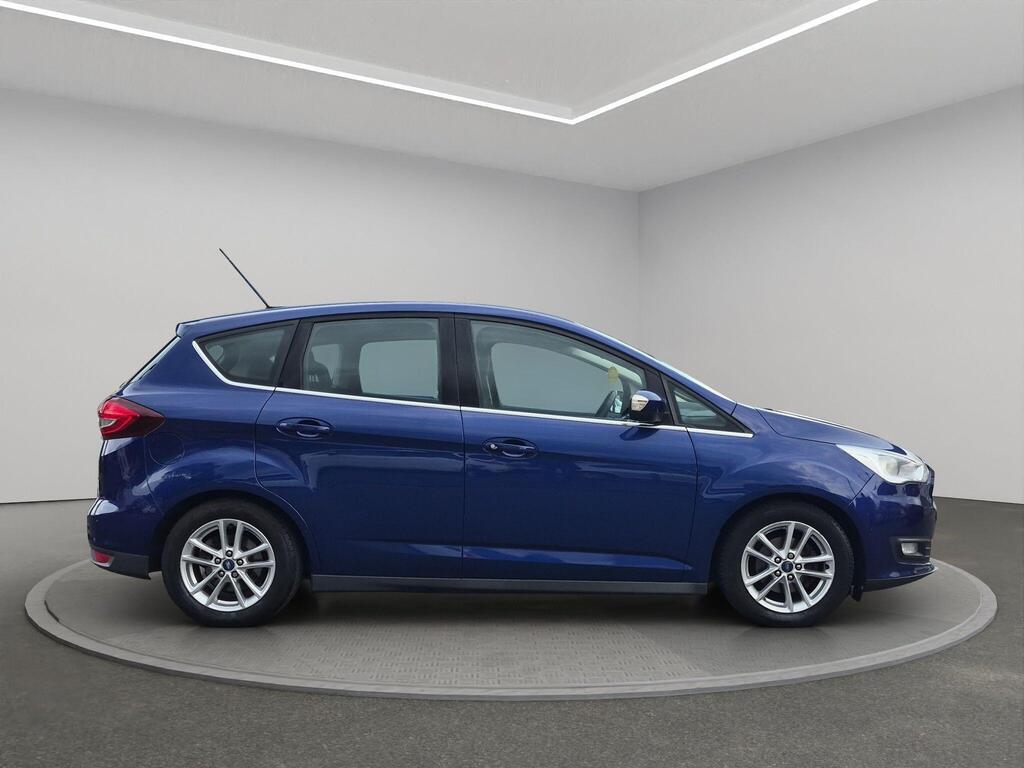 Ford C-Max 7