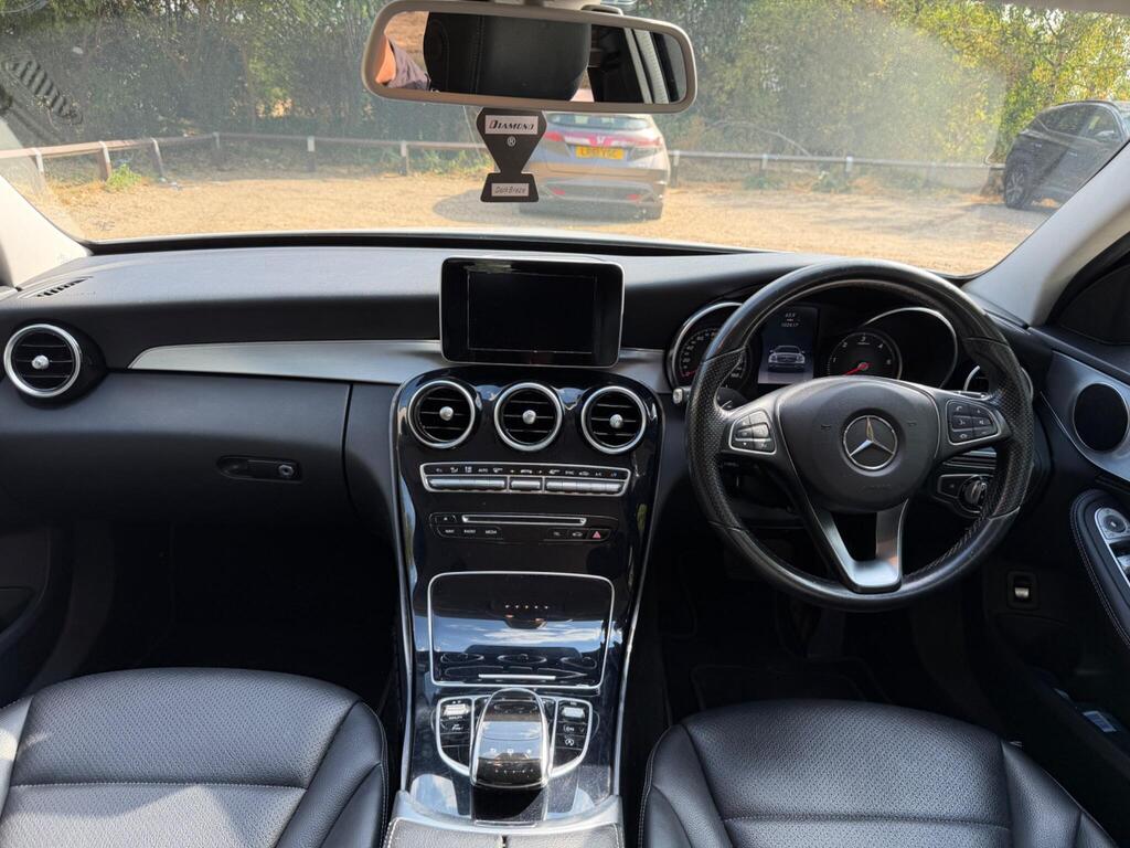 Mercedes-Benz C Class 13
