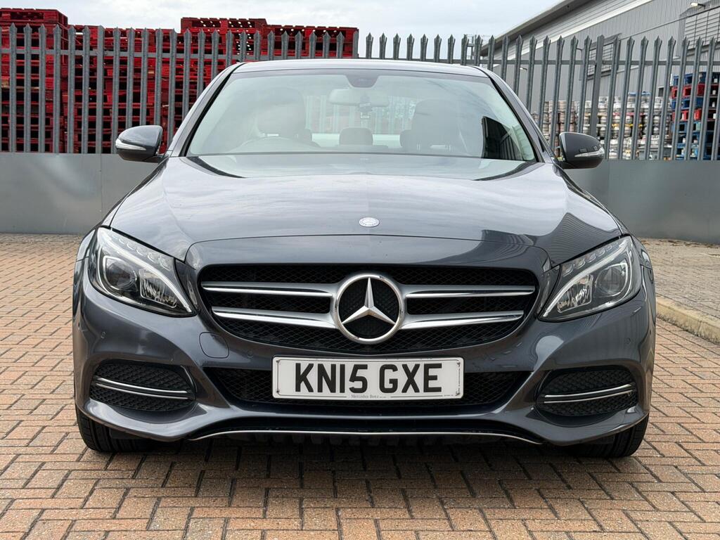 Mercedes-Benz C Class 5