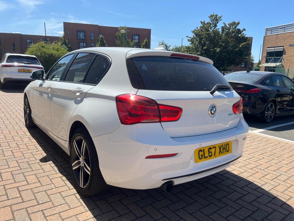 BMW 1 Series 11