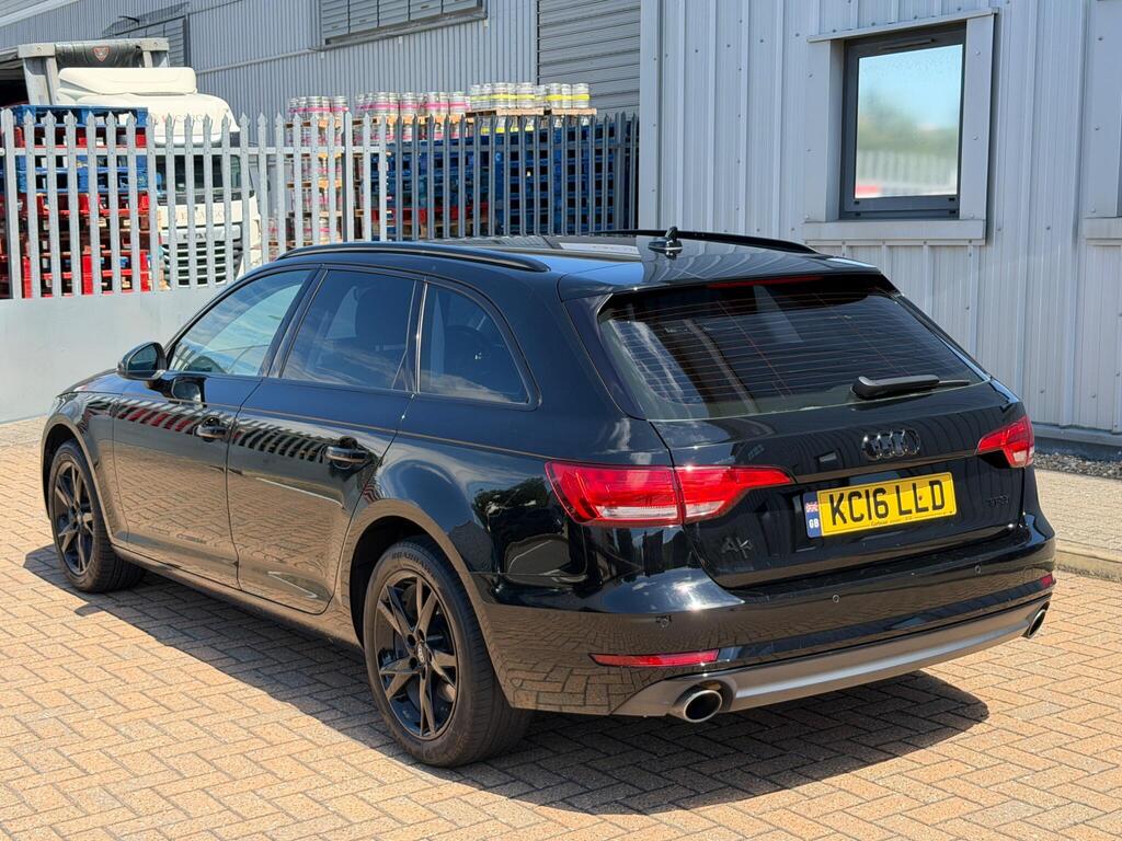 Audi A4 Avant 11