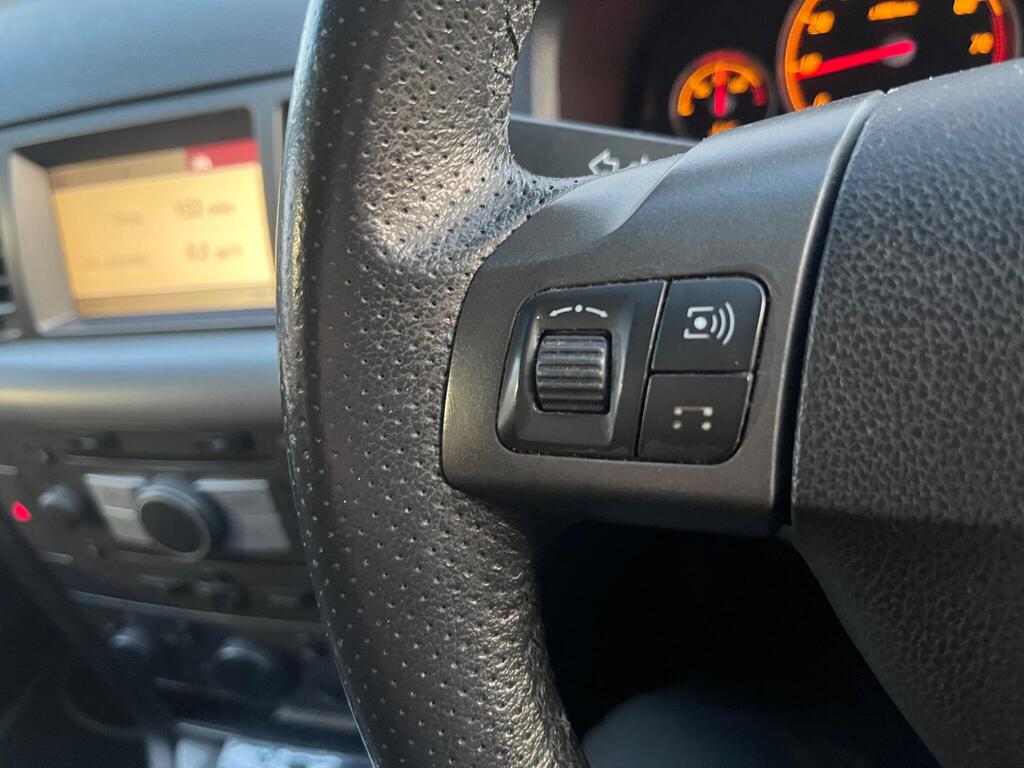 Vauxhall Vectra 51