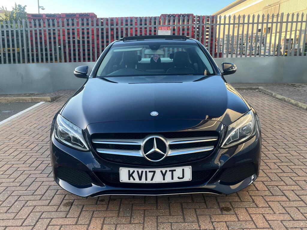 Mercedes-Benz C Class 10