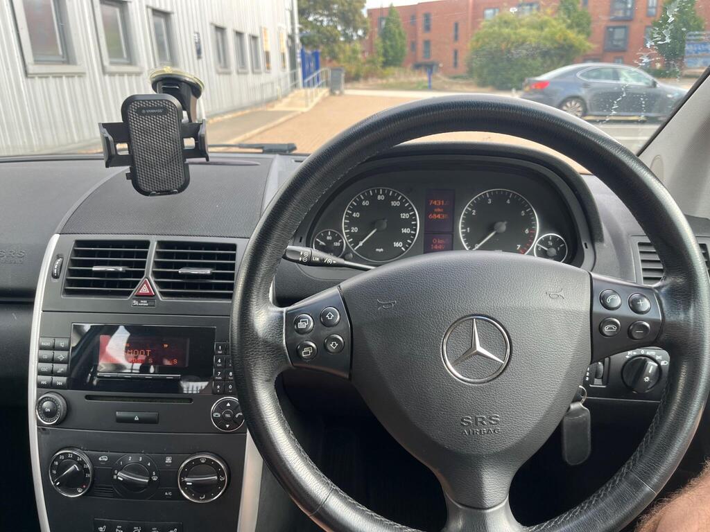 Mercedes-Benz A Class 64