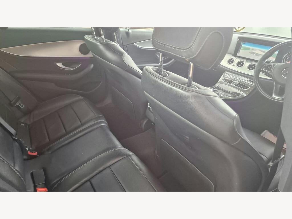 Mercedes-Benz E Class 28