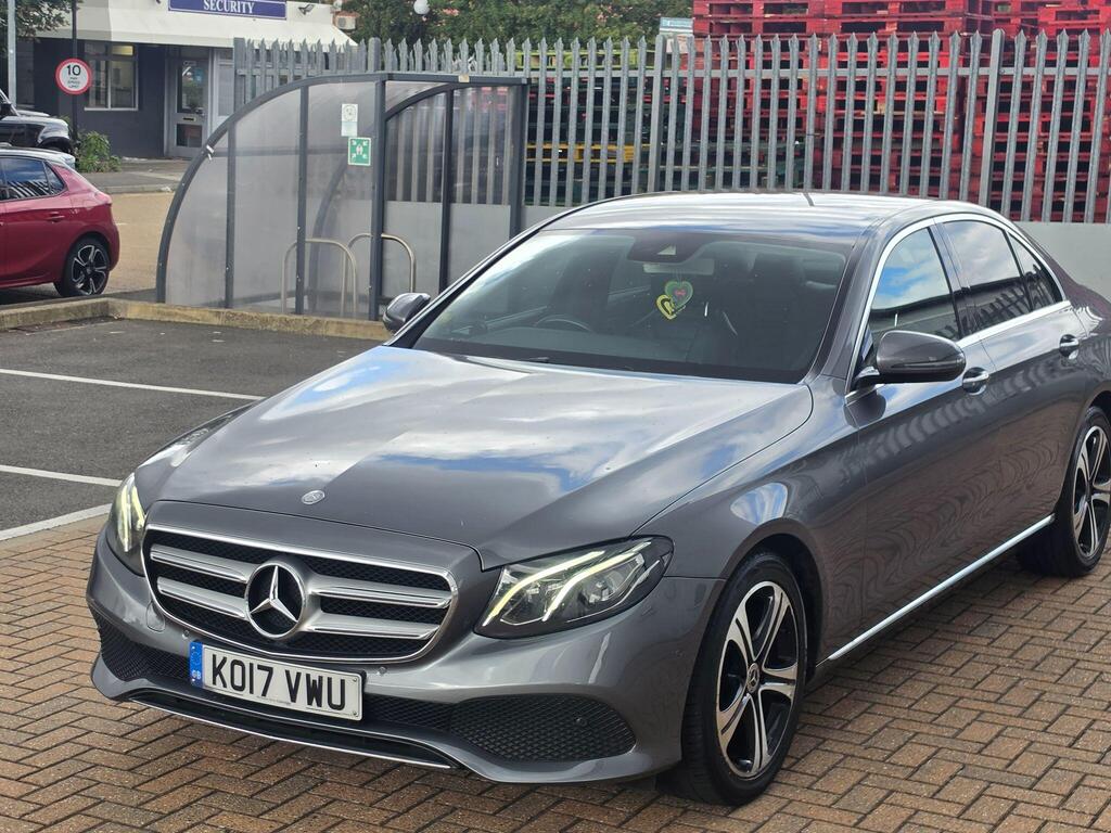 Mercedes-Benz E Class 3