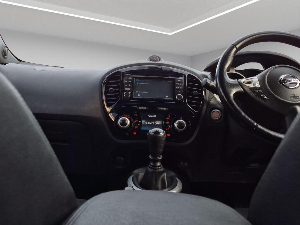 Nissan Juke 10