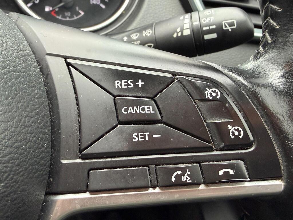 Nissan Qashqai 36