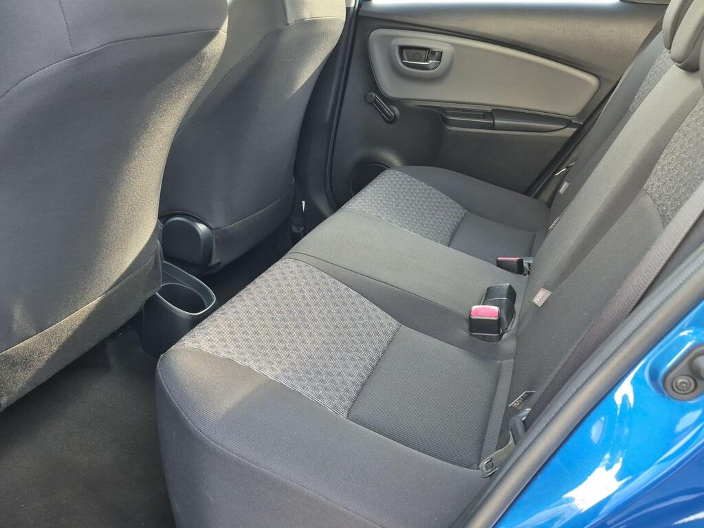 Toyota Yaris 19