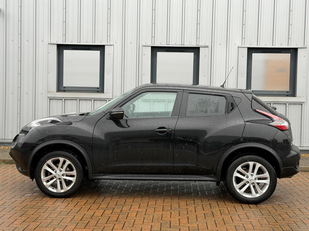 Nissan Juke 11