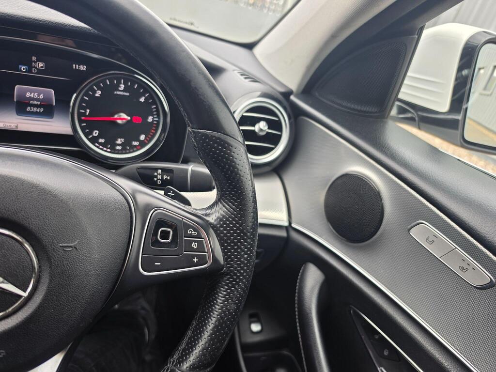 Mercedes-Benz E Class 46