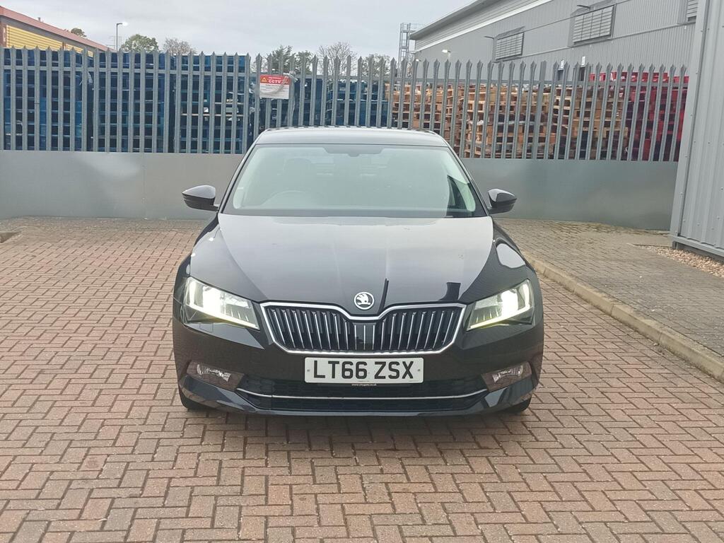 Skoda Superb 2