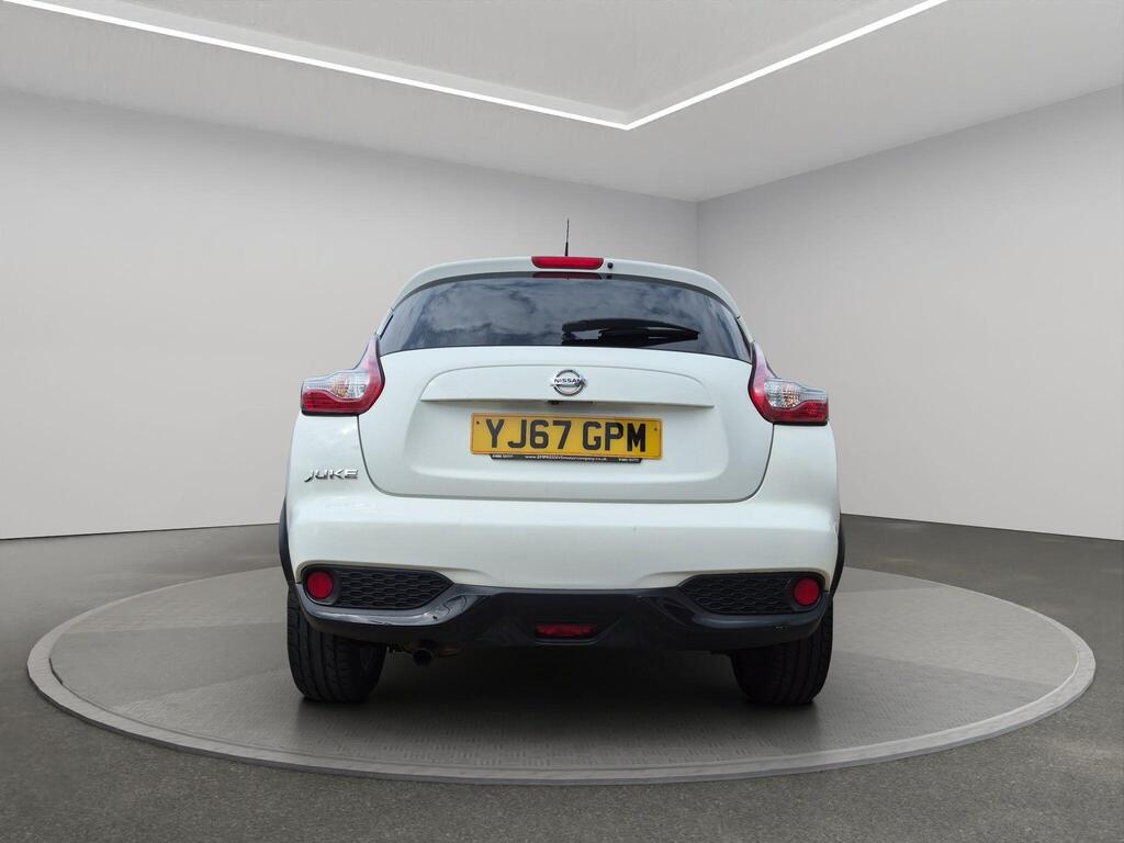 Nissan Juke 6