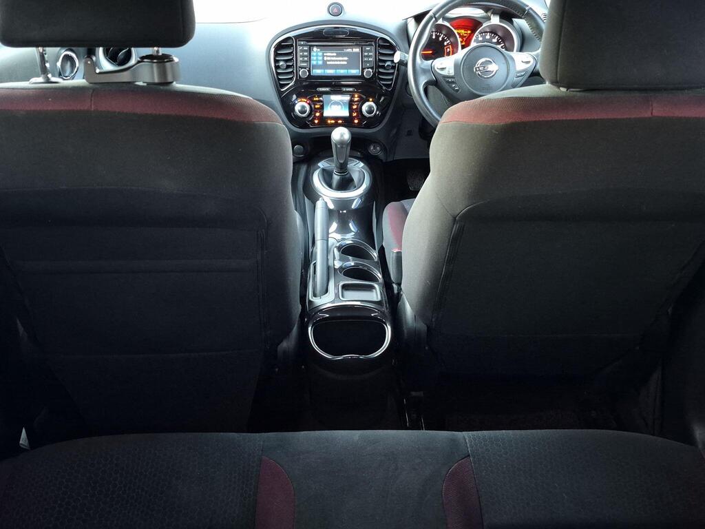 Nissan Juke 13
