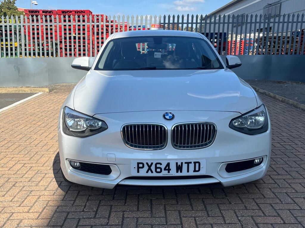 BMW 1 Series 8