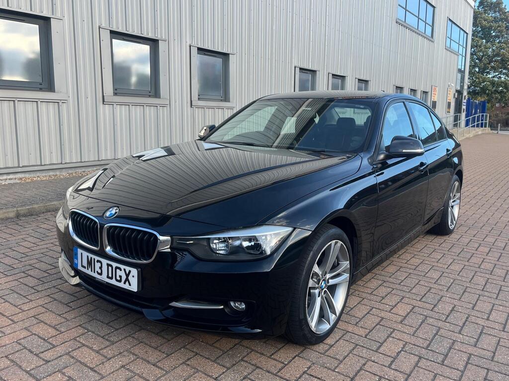 BMW 3 Series 5