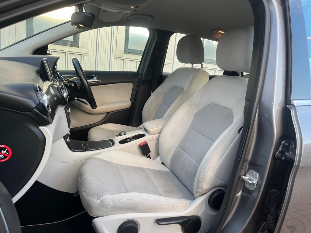 Mercedes-Benz B Class 80