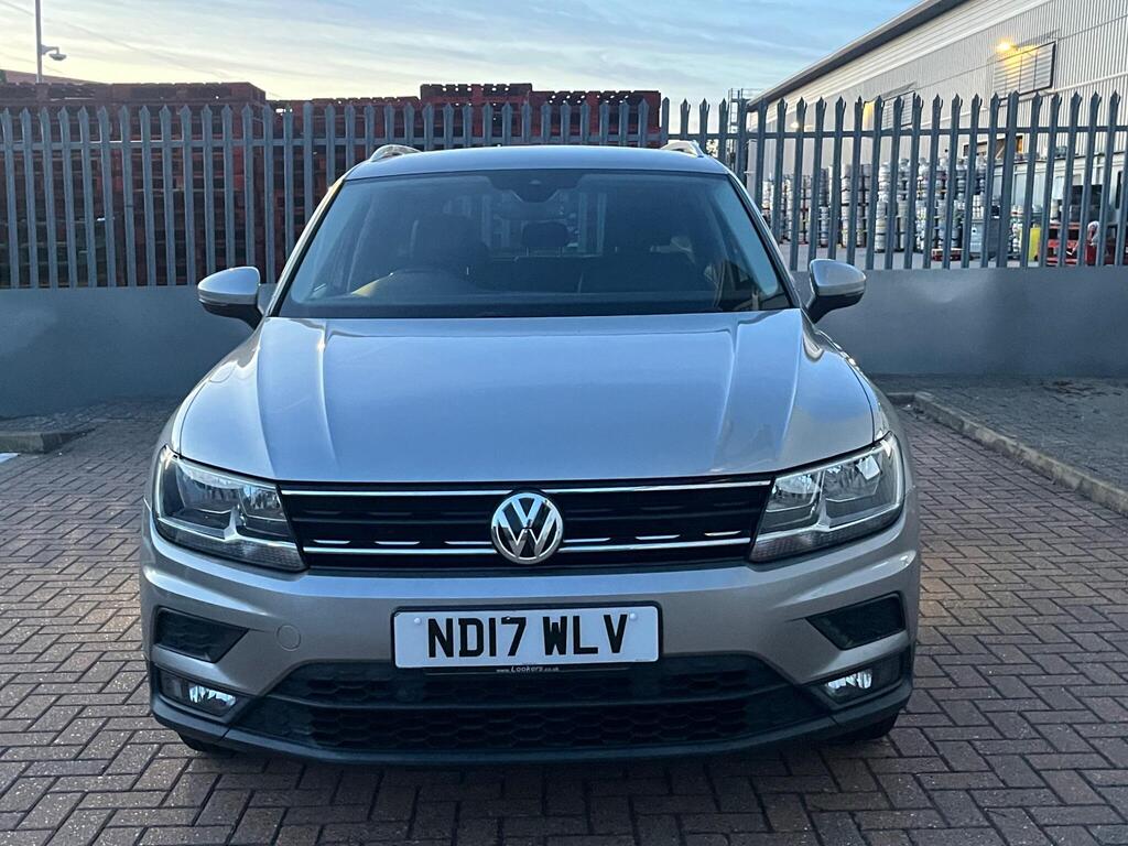 Volkswagen Tiguan 11