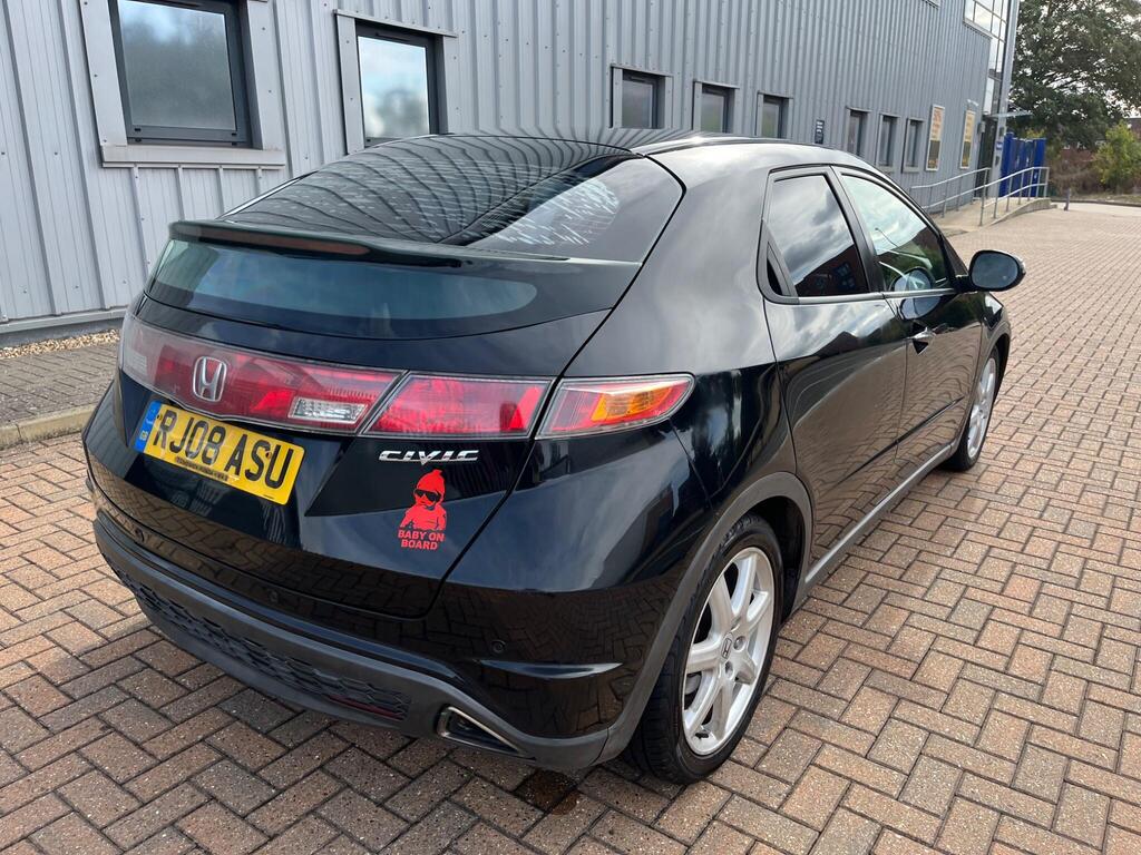 Honda Civic 19