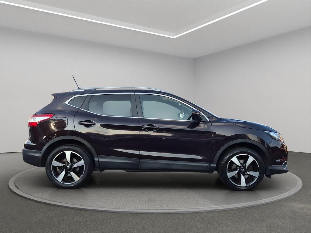 Nissan Qashqai 7