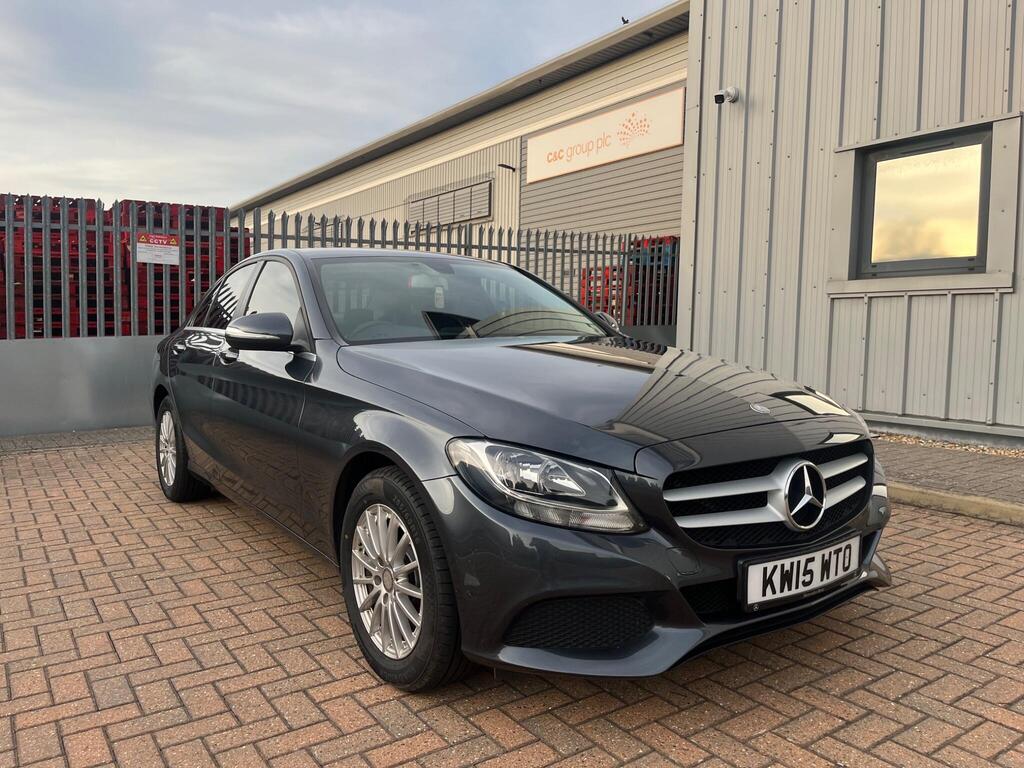 Mercedes-Benz C Class 6
