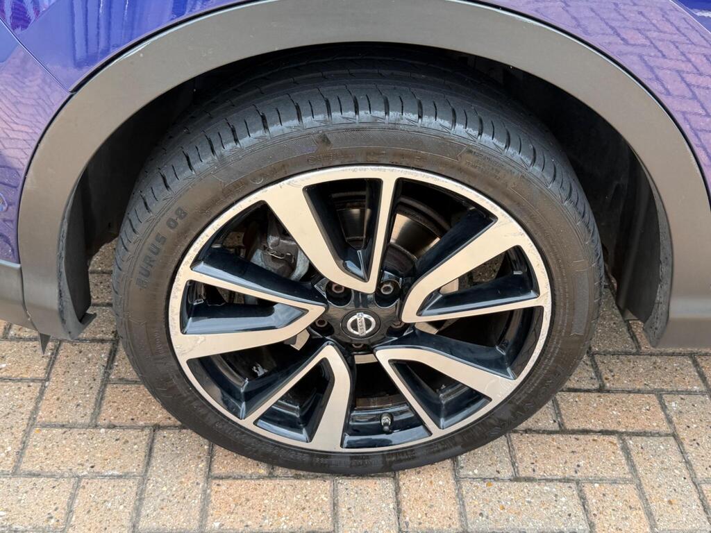 Nissan Qashqai 39