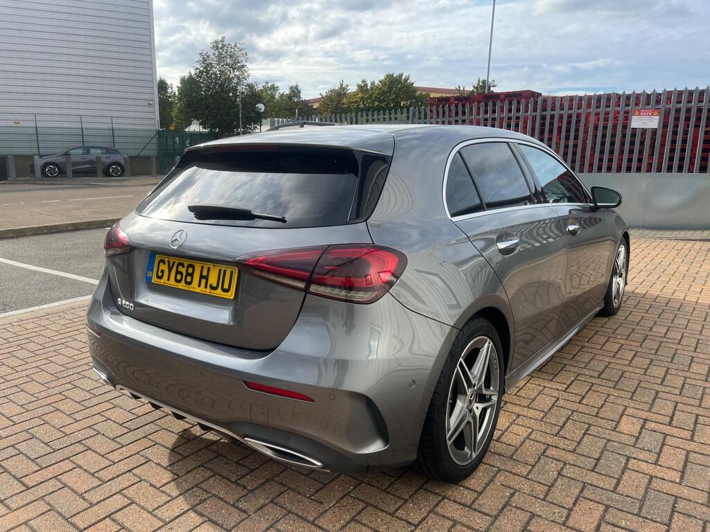 Mercedes-Benz A Class 14
