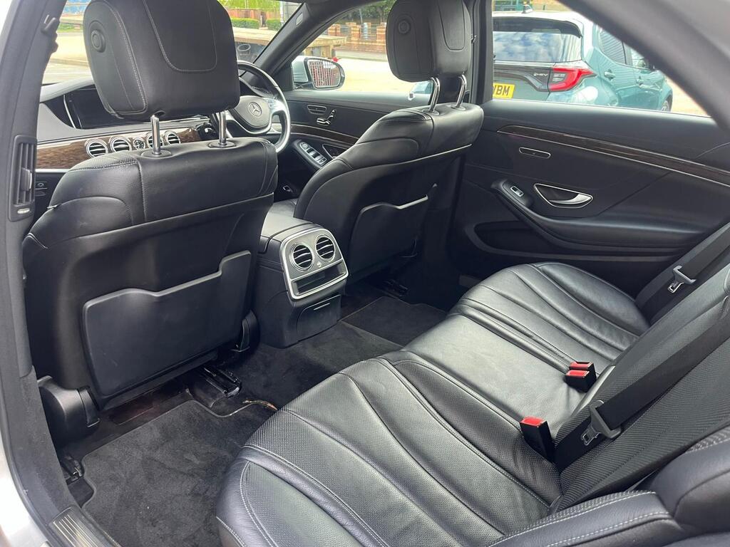 Mercedes-Benz S Class 31