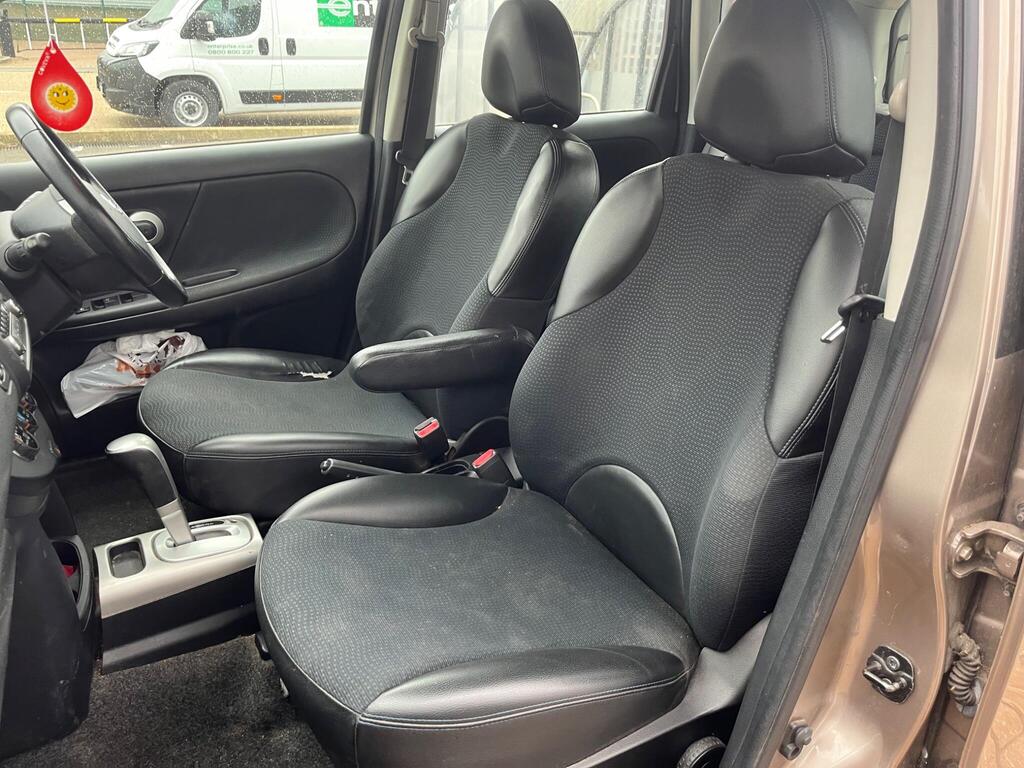 Nissan Note 41