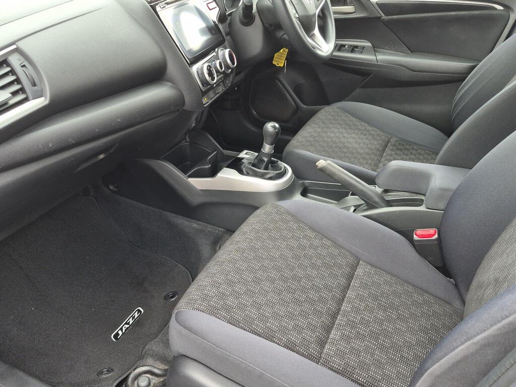 Honda Jazz 50