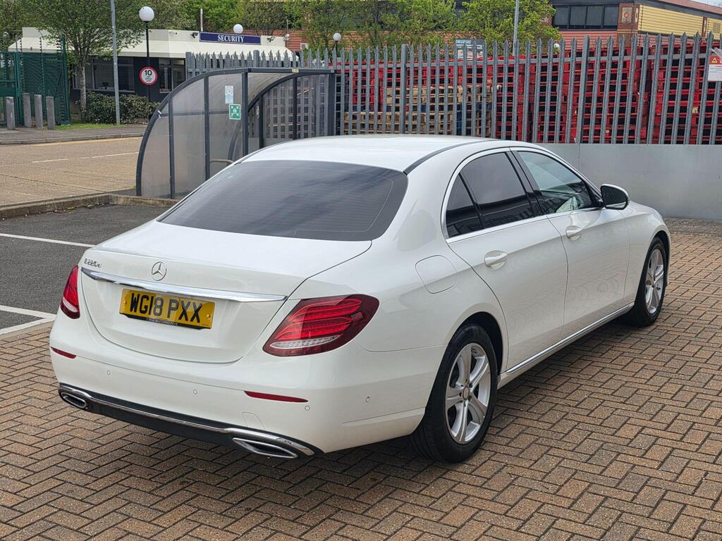 Mercedes-Benz E Class 17
