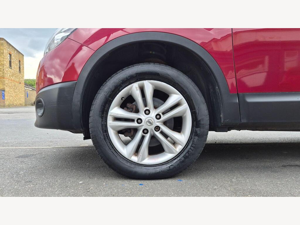 Nissan Qashqai 18