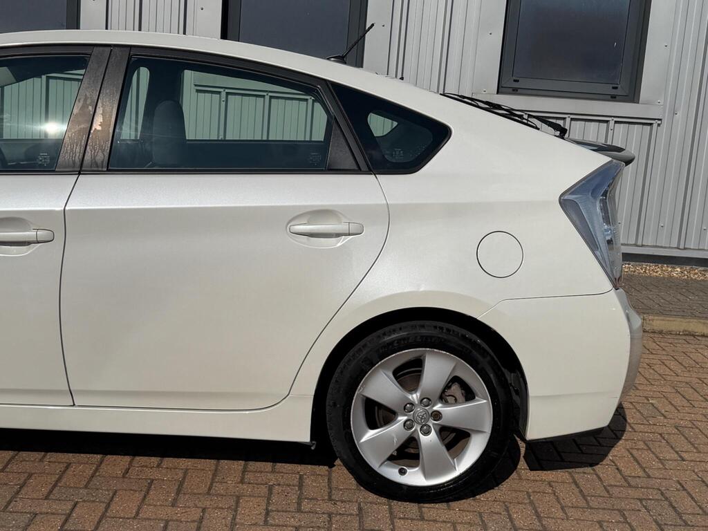 Toyota Prius 56