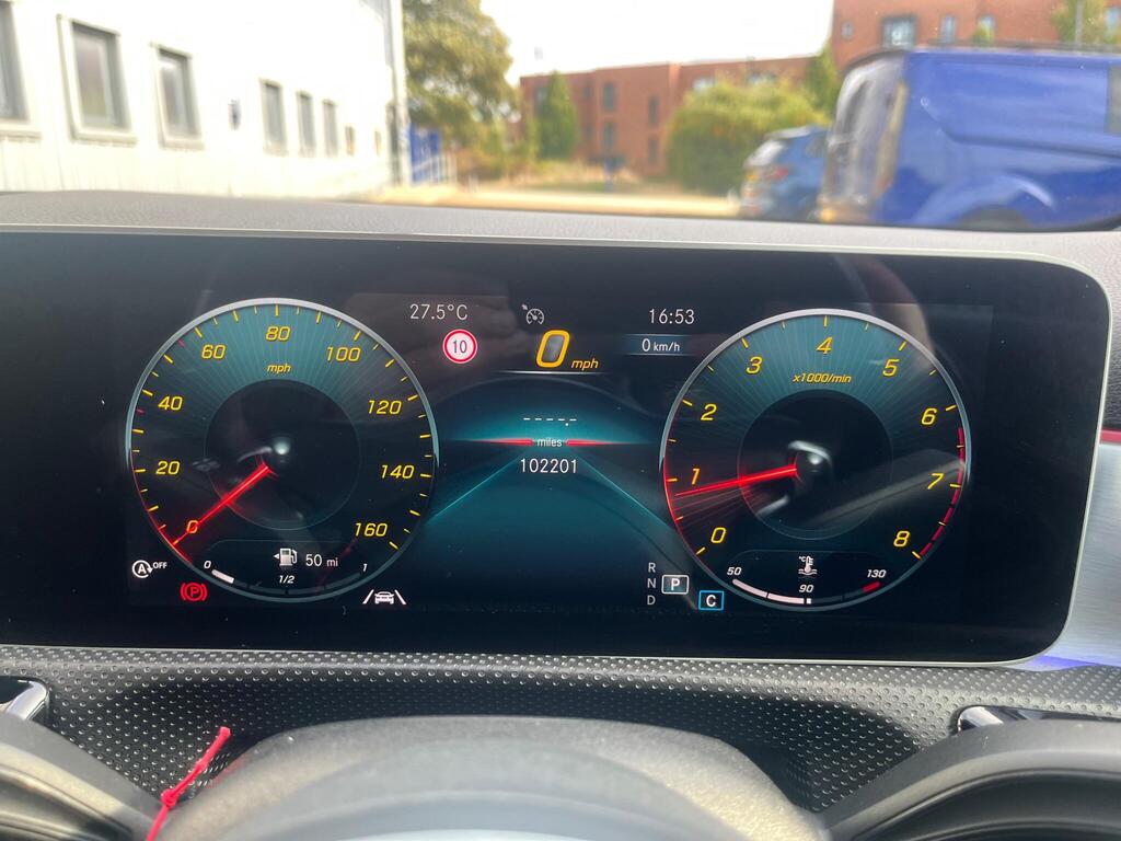 Mercedes-Benz A Class 57