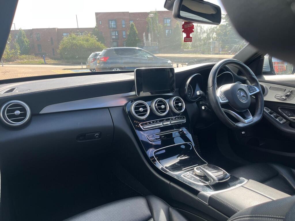 Mercedes-Benz C Class 21