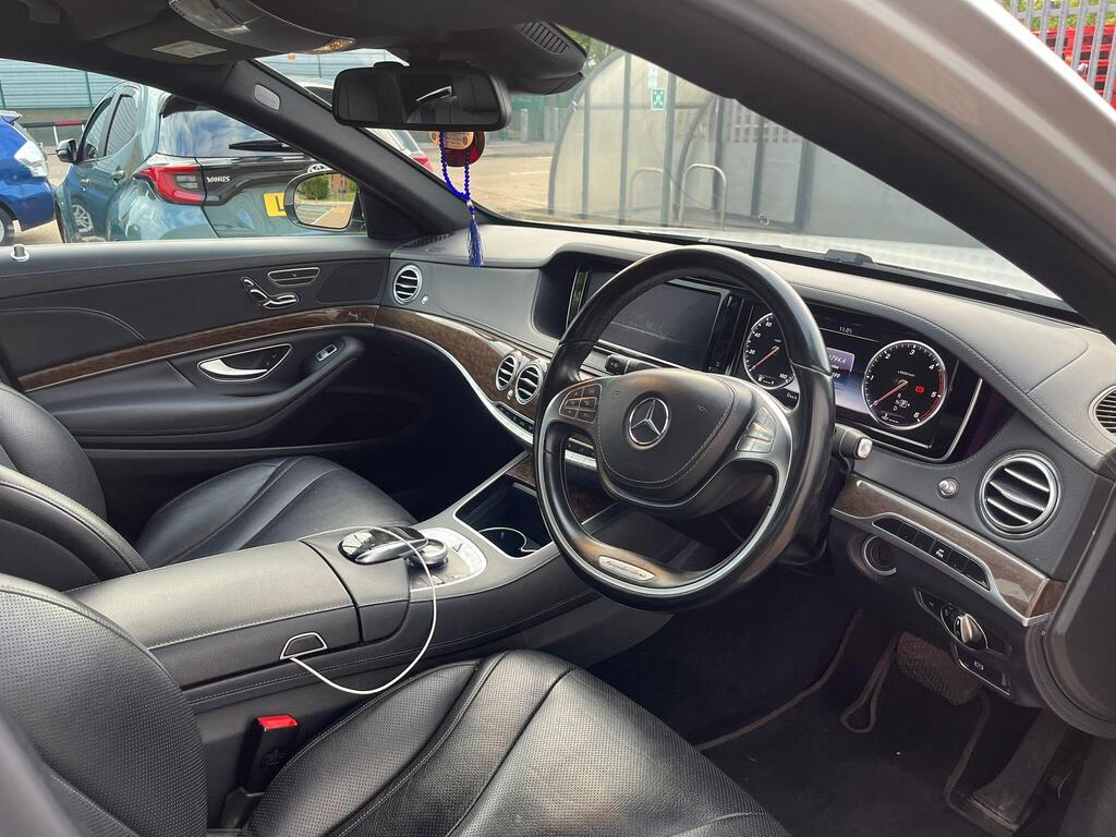 Mercedes-Benz S Class 17