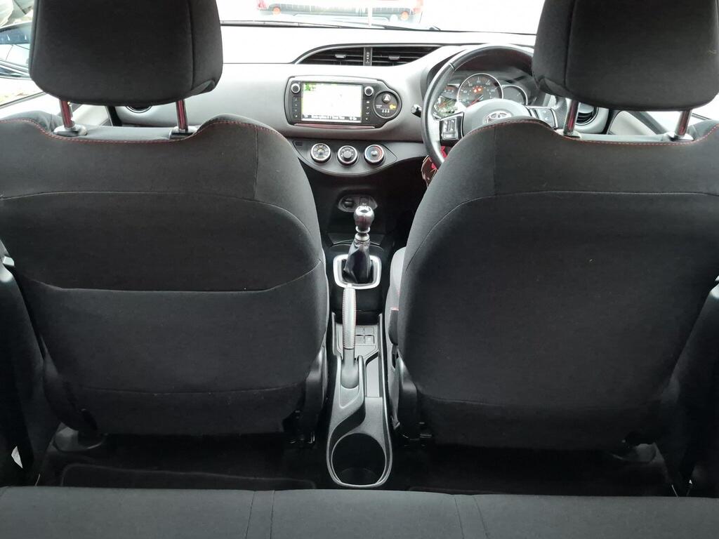 Toyota Yaris 67