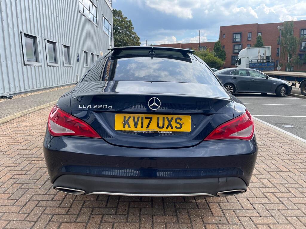 Mercedes-Benz CLA 15