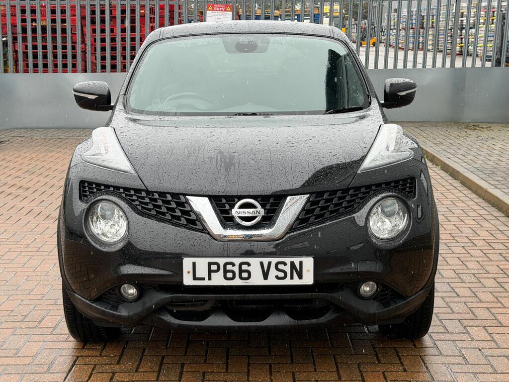 Nissan Juke 7