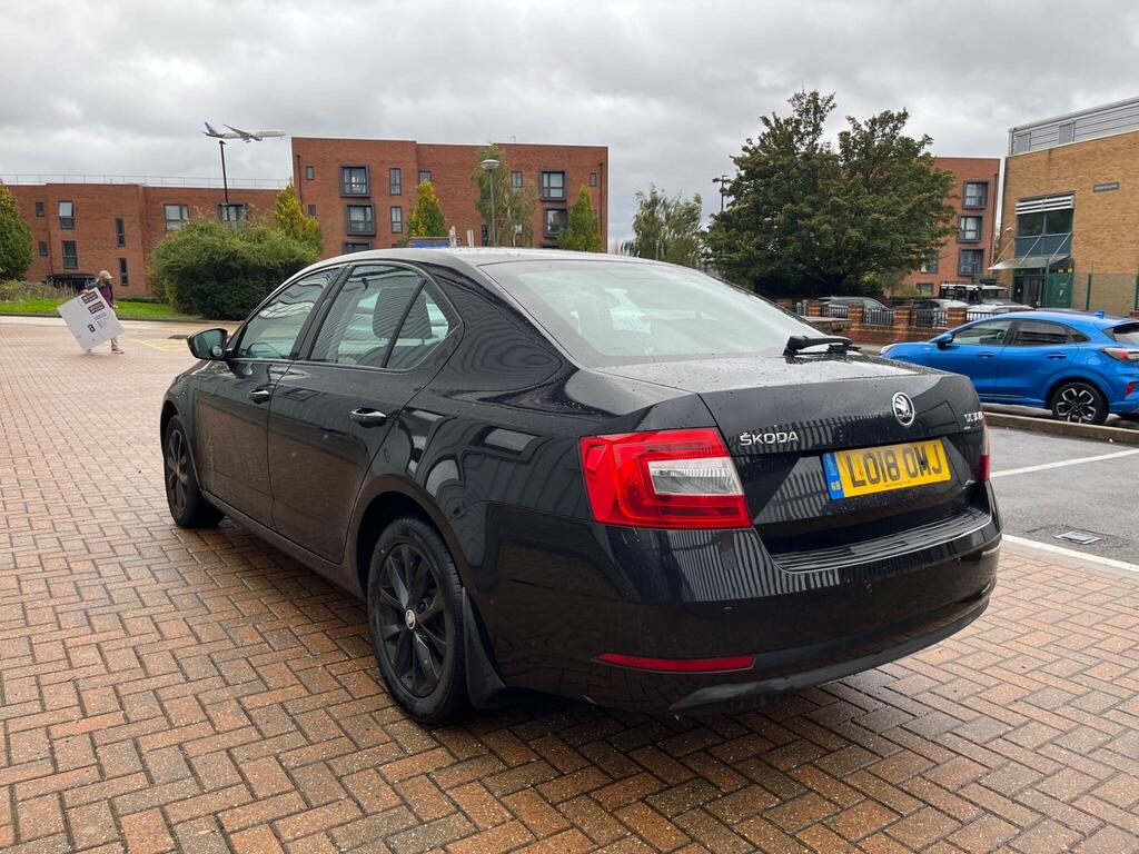 Skoda Octavia 18
