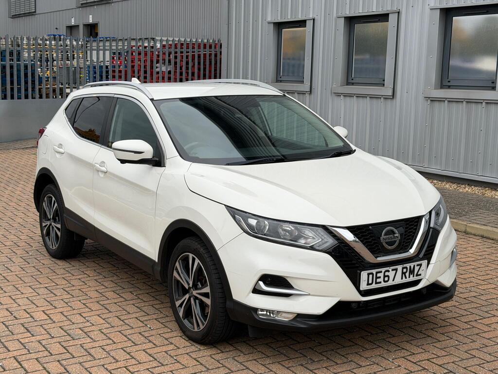 Nissan Qashqai 5