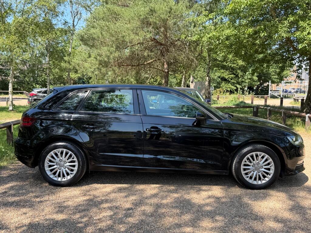 Audi A3 16