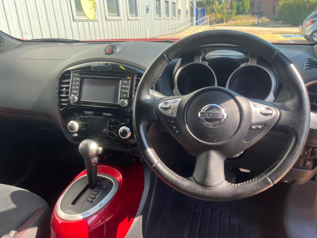 Nissan Juke 44