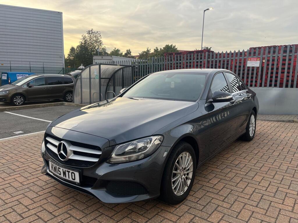 Mercedes-Benz C Class 13