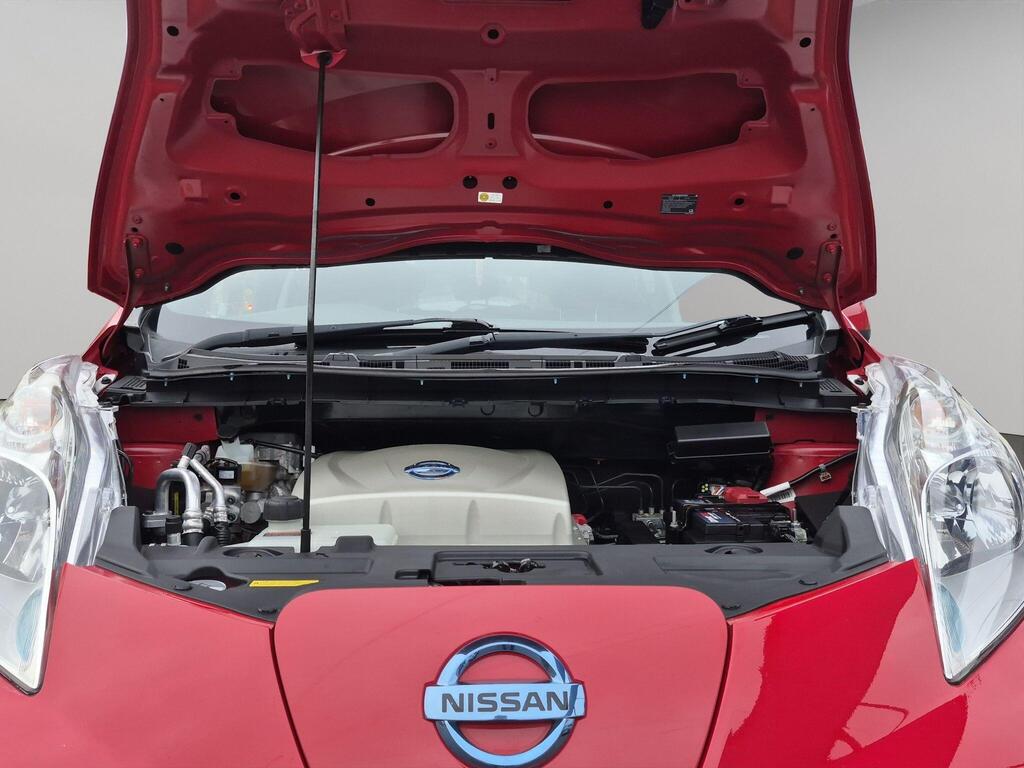 Nissan Leaf 55