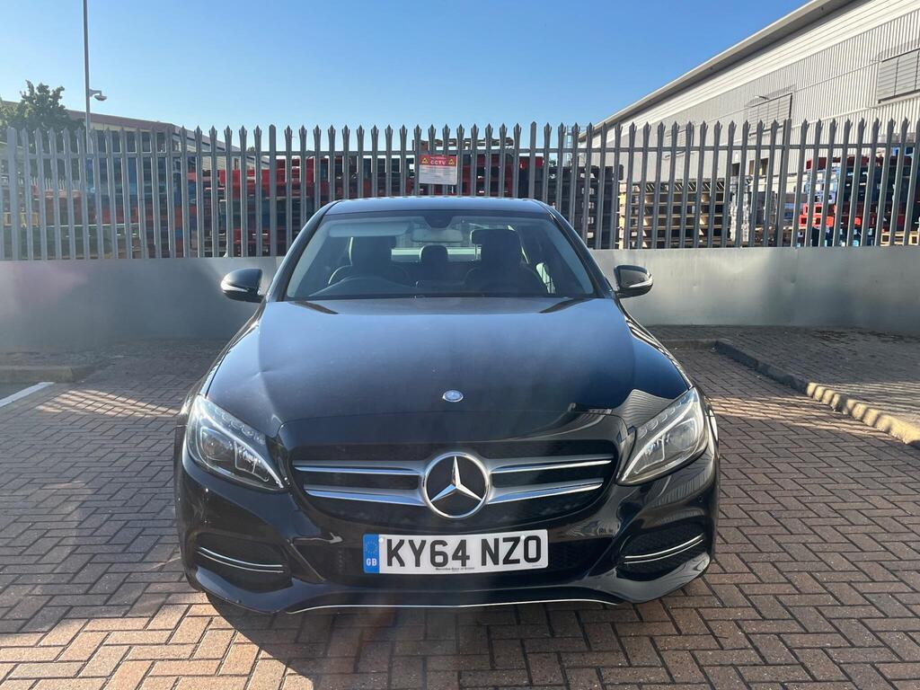 Mercedes-Benz C Class 4